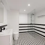 아파트 Marques Flat-Cabanyal Apartment By Invalencia *