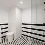 아파트 Marques Flat-Cabanyal Apartment By Invalencia