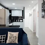 Marques Flat-Cabanyal Apartment By Invalencia 아파트 *