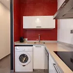 Florit Flats - Stylish 2 Bedroom Ac Wifi Terrace Attic In Center Valencia