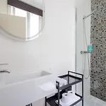 Florit Flats - Stylish 2 Bedroom Ac Wifi Terrace Attic In Center Valencia