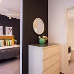 Apartment Florit Flats - Stylish 2 Bedroom Ac Wifi Terrace Attic In Center Valencia