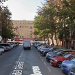Sencilla En Piso Hogareno Homestay Valencia