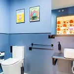 דירה B Cube By Mimood 4*