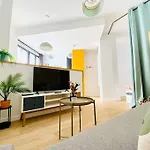 아파트 Bajo B - Design & Comfort In Ruzafa Soho