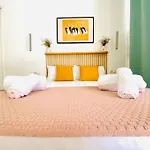 Bajo B - Design & Comfort In Ruzafa Soho 아파트 *