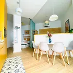 Bajo B - Design & Comfort In Ruzafa Soho *