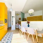 Bajo B - Design & Comfort In Ruzafa Soho * 발렌시아