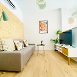 Bajo B - Design & Comfort In Ruzafa Soho 발렌시아