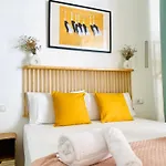 Bajo B - Design & Comfort In Ruzafa Soho 아파트 발렌시아