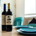 Chic Y Renovado Loft En La Playa Apartament *