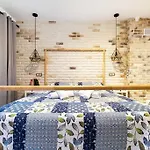 Chic Y Renovado Loft En La Playa Apartament *