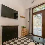 Cozy Loft Jubeco Lägenhet