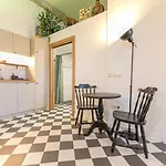 Lägenhet Cozy Loft Jubeco Valencia