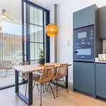 Mestalla Flats By Nomad Host バレンシア