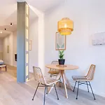 アパート Mestalla Flats By Nomad Host