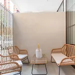 アパート Mestalla Flats By Nomad Host *