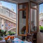 Homestay szállás Mirador 1 Del Mercado - Con Bano Privado En El Centro De La Ciudad Vella Valencia