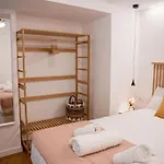 Apartment Lofts Plaza Orense A New And Close To The