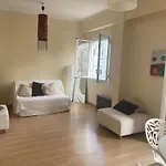 Appartement Cozy - Lumineux 3 Pièces, à Côté Du Jardin De Turia