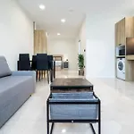Apartmán Vera Garden By Concept Flats Valencie