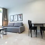 Vera Garden By Concept Flats Apartmán *