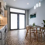 公寓 Teo In El Carmen 瓦伦西亚