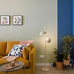 Park Loft. Ruzzafa. Lägenhet Valencia