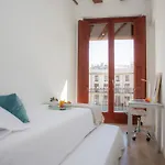 아파트 Singularstays Plaza Redonda Ii 발렌시아