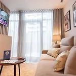 Aparthotel Dorm4you Arena Terraza 04 Valenza