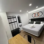 Loft Accommodative A Apartment Valencia