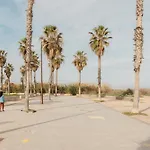 Апартаменты Resort Beach Valencia Валенсия
