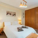 Апартаменты Resort Beach Valencia Валенсия