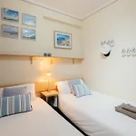 Resort Beach Valencia Апартаменты Валенсия