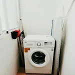 Apartment Cabanyal, 8 Min, Terrace, Smart Tv