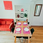 Cabanyal, 8 Min, Terrace, Smart Tv *
