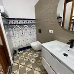 Casa Del Cabanal La Playa Azul Cobalto Apartmán Valencie