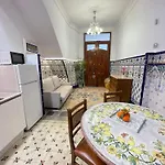 Casa Del Cabanal La Playa Azul Cobalto Apartmán