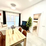 Convenient, Charming 15 Mins From Center Apartment Valencia
