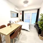Apartment Convenient, Charming 15 Mins From Center Valencia