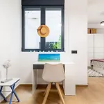 Che Loft! Artes Y Ciencias Lägenhet *