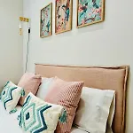Bright & Stylish Flat Close To Center Apartmán Valencie