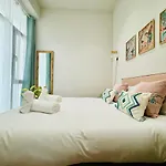 Apartmán Bright & Stylish Flat Close To Center Valencie