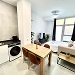 Getaway - Jacuzzi, Space & Comfort 아파트 발렌시아