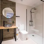 Apartment Pm - Loft Espaciosos Estudios Con Terraza Cerca A Artes Y Ciencias Valencia