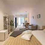 Apartment Pm - Loft Espaciosos Estudios Con Terraza Cerca A Artes Y Ciencias *