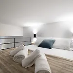 Rm1 - Loft Comodos Estudios Duplex Cerca A La Avenida Del Puerto 公寓 *