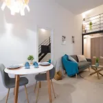 Rm1 - Loft Comodos Estudios Duplex Cerca A La Avenida Del Puerto 公寓 瓦伦西亚