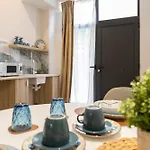 Rm1 - Loft Comodos Estudios Duplex Cerca A La Avenida Del Puerto 公寓