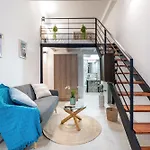 Rm1 - Loft Comodos Estudios Duplex Cerca A La Avenida Del Puerto 公寓